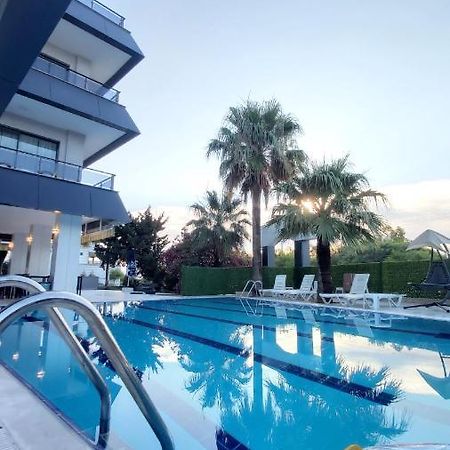 Palmila Butik Otel Сіліфке Екстер'єр фото