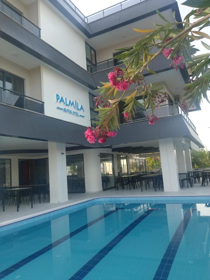 Palmila Butik Otel Сіліфке Екстер'єр фото