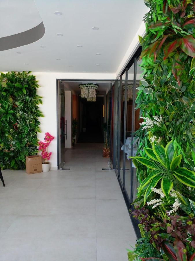 Palmila Butik Otel Сіліфке Екстер'єр фото