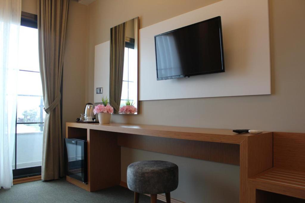 Palmila Butik Otel Сіліфке Екстер'єр фото