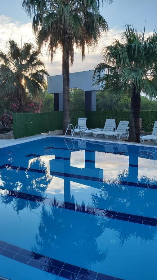 Palmila Butik Otel Сіліфке Екстер'єр фото