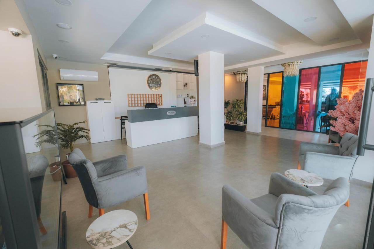 Palmila Butik Otel Сіліфке Екстер'єр фото