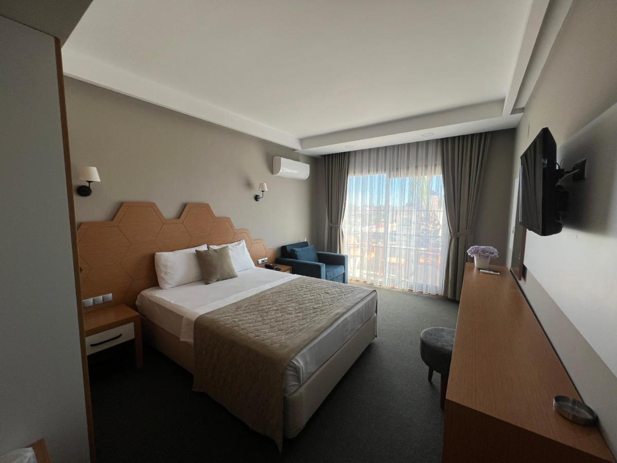 Palmila Butik Otel Сіліфке Екстер'єр фото