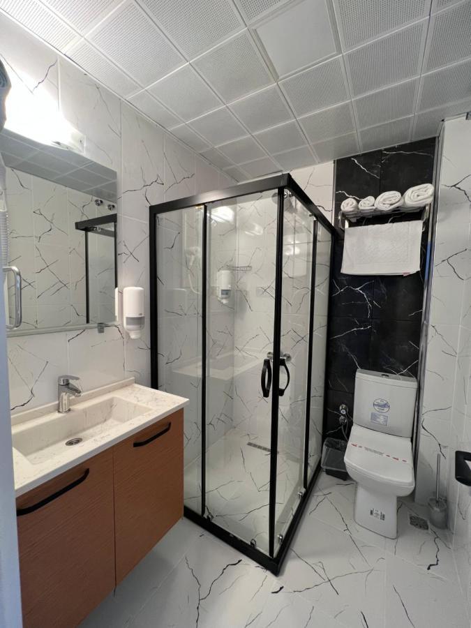 Palmila Butik Otel Сіліфке Екстер'єр фото