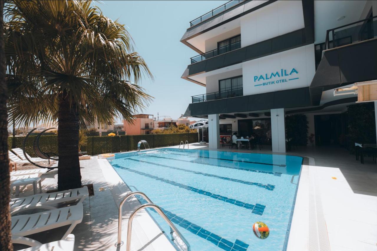 Palmila Butik Otel Сіліфке Екстер'єр фото