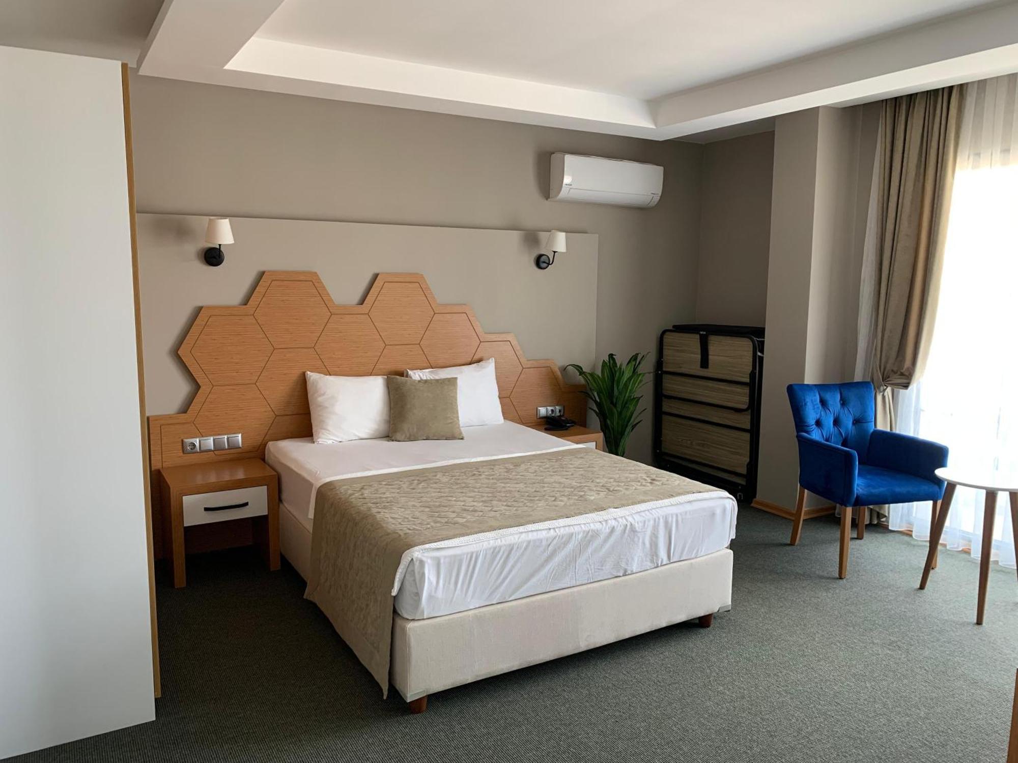 Palmila Butik Otel Сіліфке Екстер'єр фото