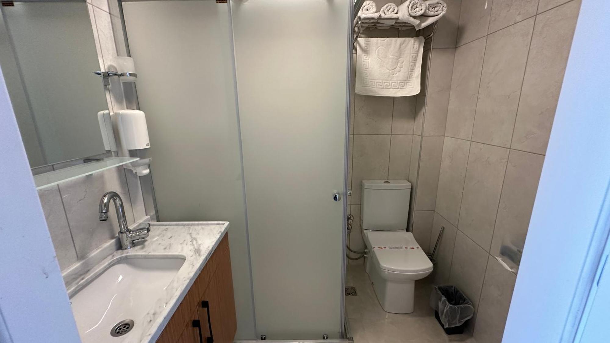 Palmila Butik Otel Сіліфке Екстер'єр фото