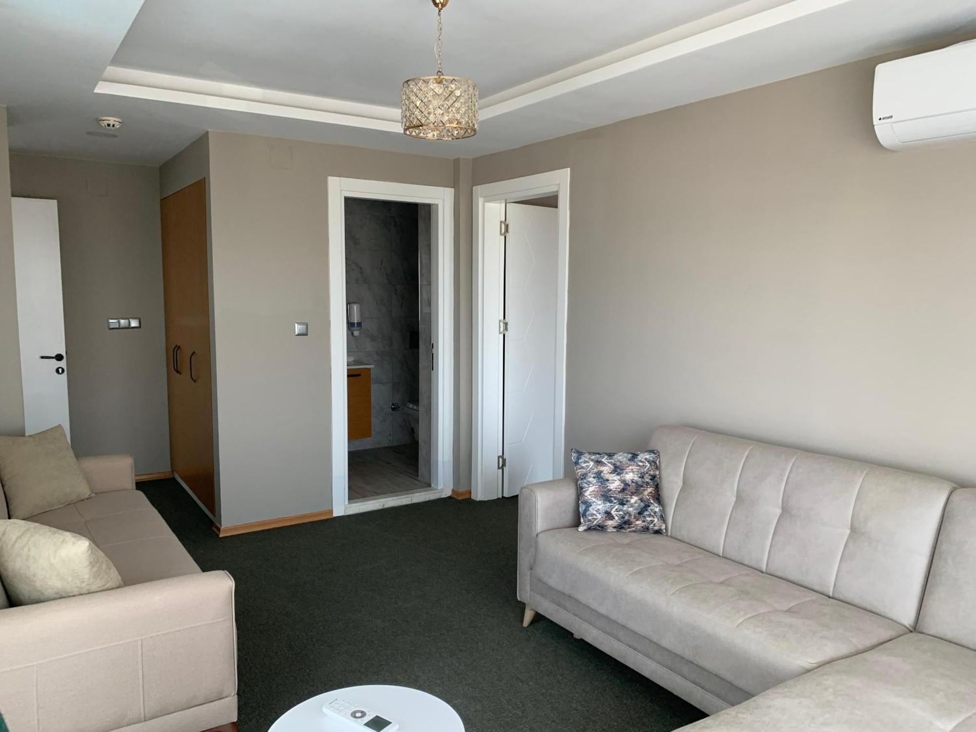 Palmila Butik Otel Сіліфке Екстер'єр фото